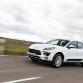 Porsche Macan ist das wertstabilste Modell