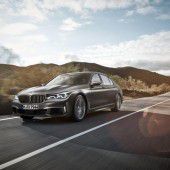BMW mit neuem Flaggschiff