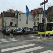 Gesammelt über die Straße