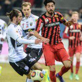 Gleich ein Duo fehlt beim Spiel in Wolfsberg