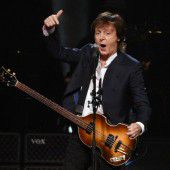 McCartney muss draußen bleiben