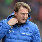 Hasenhüttl ist bereits begehrt