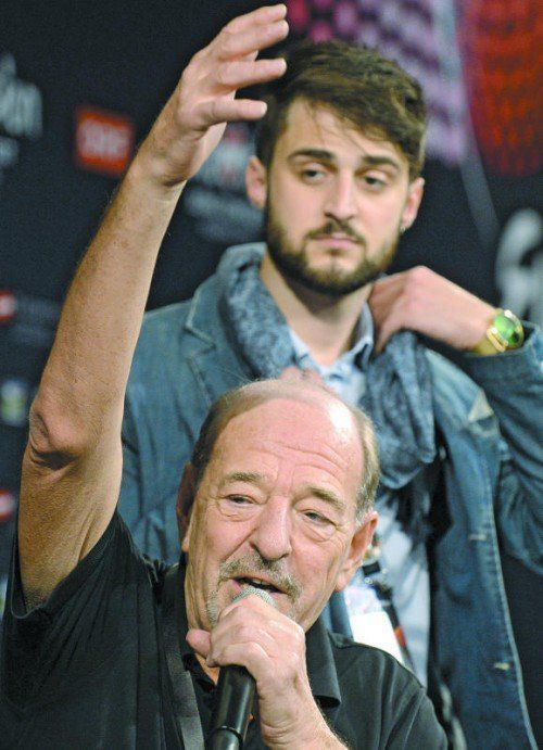 Ralph Siegel möchte sein 25-jähriges ESC-Jubiläum feiern.