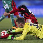 Admira schaltet Rapid aus