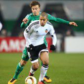Valencia auch in Wien zu stark für Rapid – 0:4