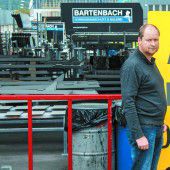 Bartenbach kauft den nächsten Spezialisten