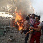 Das Ringen um Frieden für Syrien geht weiter