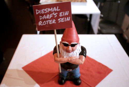 Selbst kuriose "Helfer" konnten SP-Abwärtstrend nicht stoppen.