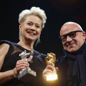 Der Berlinale-Sieger „rüttelt die Welt auf“