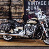 Indian und Jack Daniel’s
