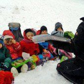 630.000 Euro für Betreuung von Kindern