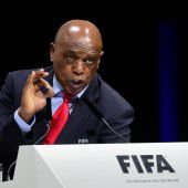 Sexwale machte einen Rückzug