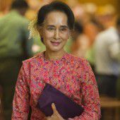Parlament tagt zum ersten Mal in Myanmar