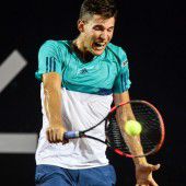 Thiem stürmt in Acapulco ins Halbfinale