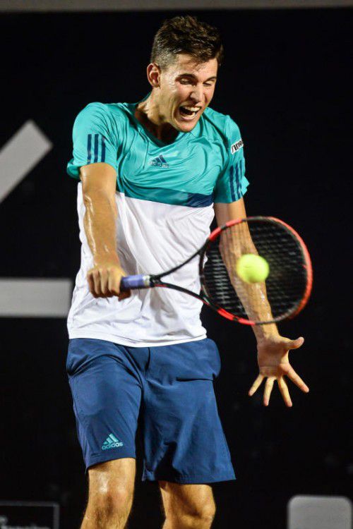 Thiem kämpft in Acapulco um erstes ATP-500-Finale.