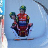 Steu fuhr auf das Weltcup-Podest