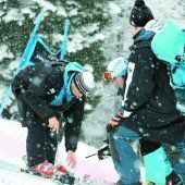 „Der Schnee hat nicht mehr reagiert“