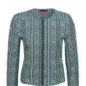Vintage-Blazer ziehen in den Kleiderschrank ein