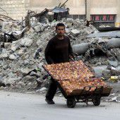500 Menschen sterben bei Offensive in Aleppo