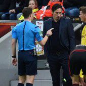 Meier kritisiert Roger Schmidt