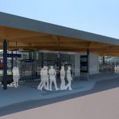 Neuer Bahnhof für Lustenau