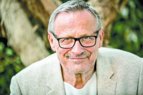 VN-Abonnenten erleben Konstantin Wecker am 13. März 2016 zum Vorteilspreis.