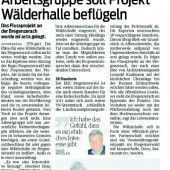 Wälderhalle