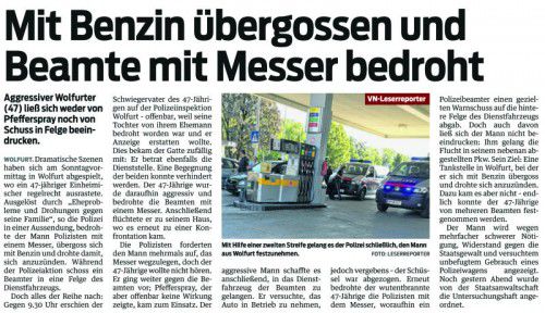 VN-Bericht vom 24. August 2015.