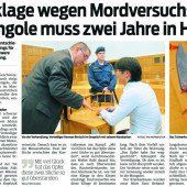 „Ich hätte ihm helfen sollen“