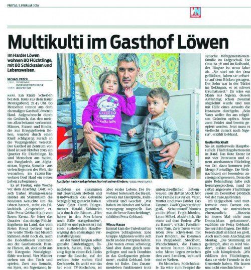 VN-Bericht vom 5. Februar 2016.