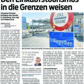 Schweizer Unmut