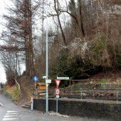 Dornbirn plant unterirdischen Stollen