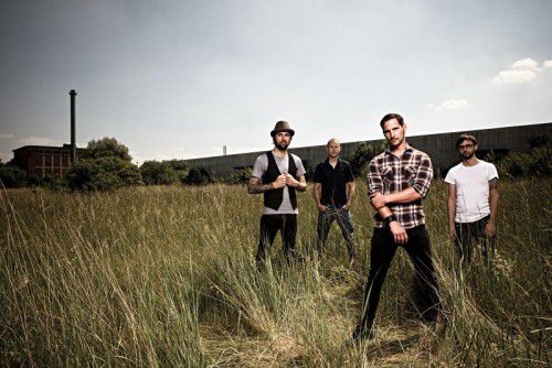 Vorarlbergs Aushängeschild in Sachen Metalcore-Rock, The Sorrow, sind am Samstag wieder live zu erleben.