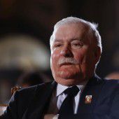 Walesa soll als Spitzel gearbeitet haben