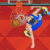 Golden State mit dem 50. Sieg