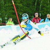 Amanda Wachter mit Sieg in Skofja Loka