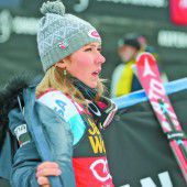 Comeback von Shiffrin in Crans Montana