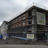 Endspurt bei Wohnprojekt