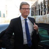 Guido Westerwelle (54) gestorben