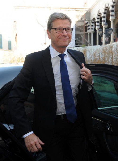 2014 wurde bei Westerwelle Leukämie diagnostiziert.