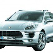 Neuer Motor für den Erfolgs-SUV von Porsche