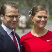 Victoria schenkt den Schweden einen Prinzen