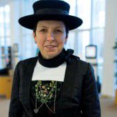 Andrea Schwarzmann, die 100-Prozent-Bäuerin