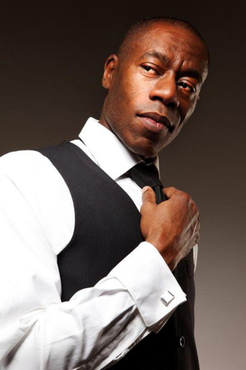 Andrew Roachford präsentiert sein neues Album „Encore“.