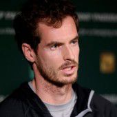 Murray hat kein Mitleid mit Scharapowa