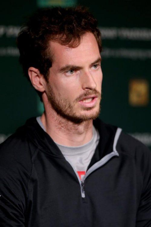 Andy Murray (Bild) fand klare Worte zu Scharapowa.