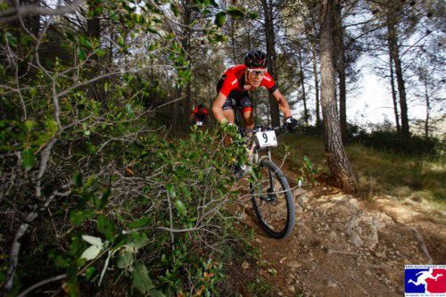 Auf Bikeprofi Daniel Geismayr warten beim Cape Epic in Südafrika 652 Kilometer und 15.100 Höhenmeter in acht Tagen.