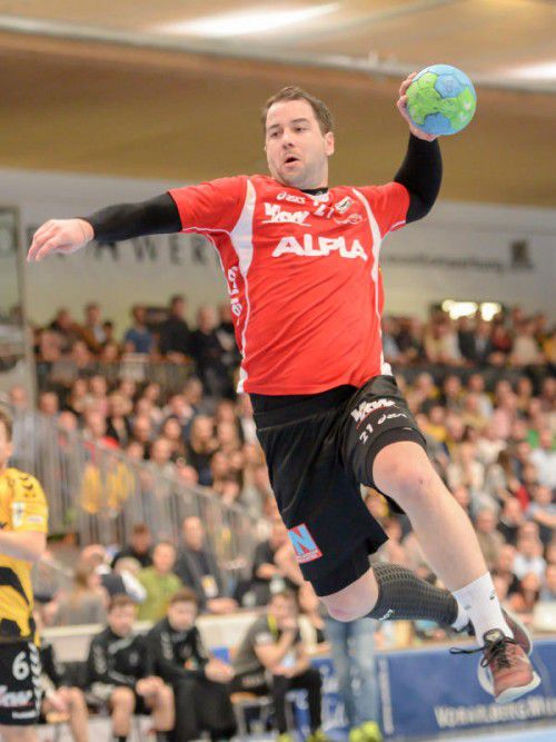 Auf Michi Knauth und seine „roten Teufel“ wartet heute mit dem UHK Krems eine ganz harte Nuss in Runde 7 des oberen Play-offs.