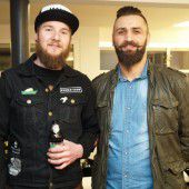 Alte Bart-Tradition wird wiederbelebt