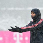 Die Bayern setzen auf Attacke